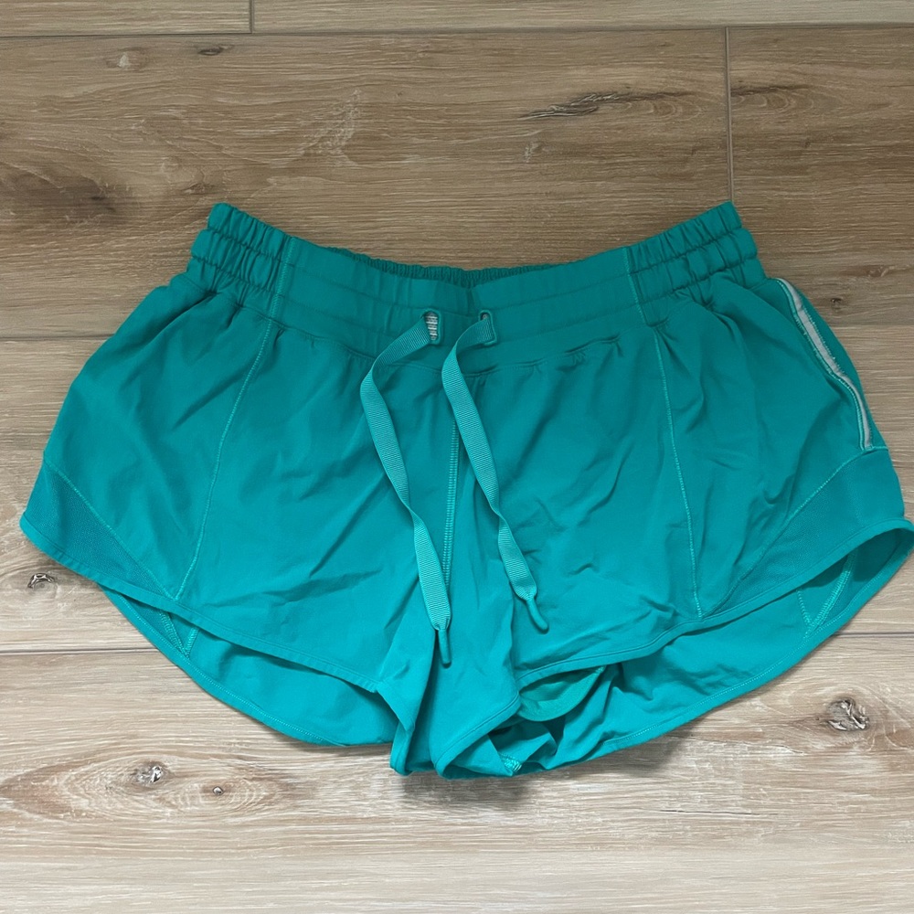 Lululemon Hotty Hot Shorts